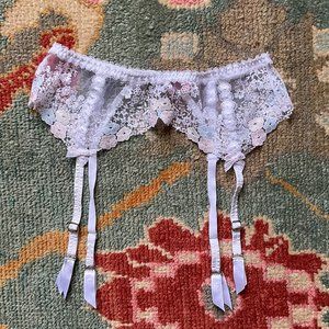 Agent Provocateur Garter